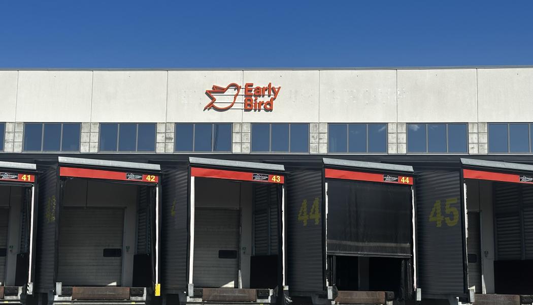 Ny terminal i Loviseberg ska möta växande paketflöden