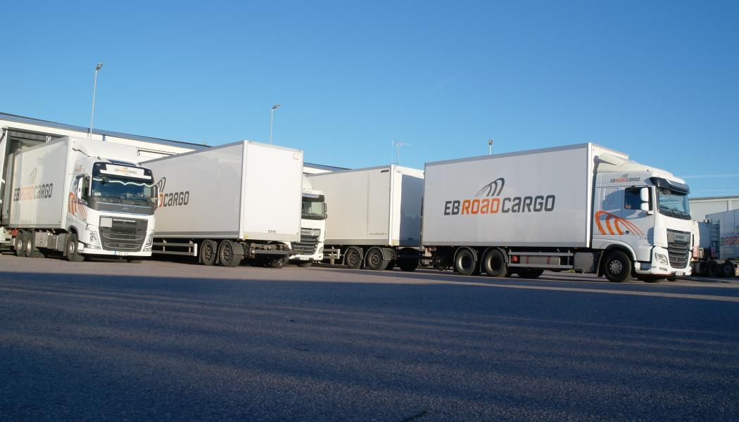 Foto: EB Road Cargo