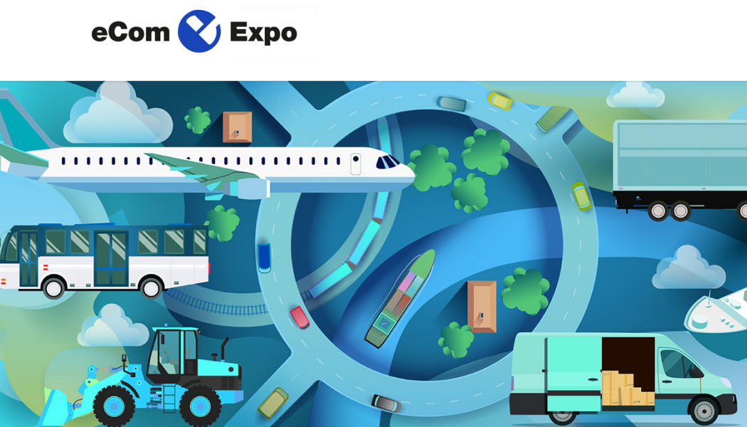 eComExpo handlar om att göra transportbranschen fossilfri. Bild Svenska Mässan