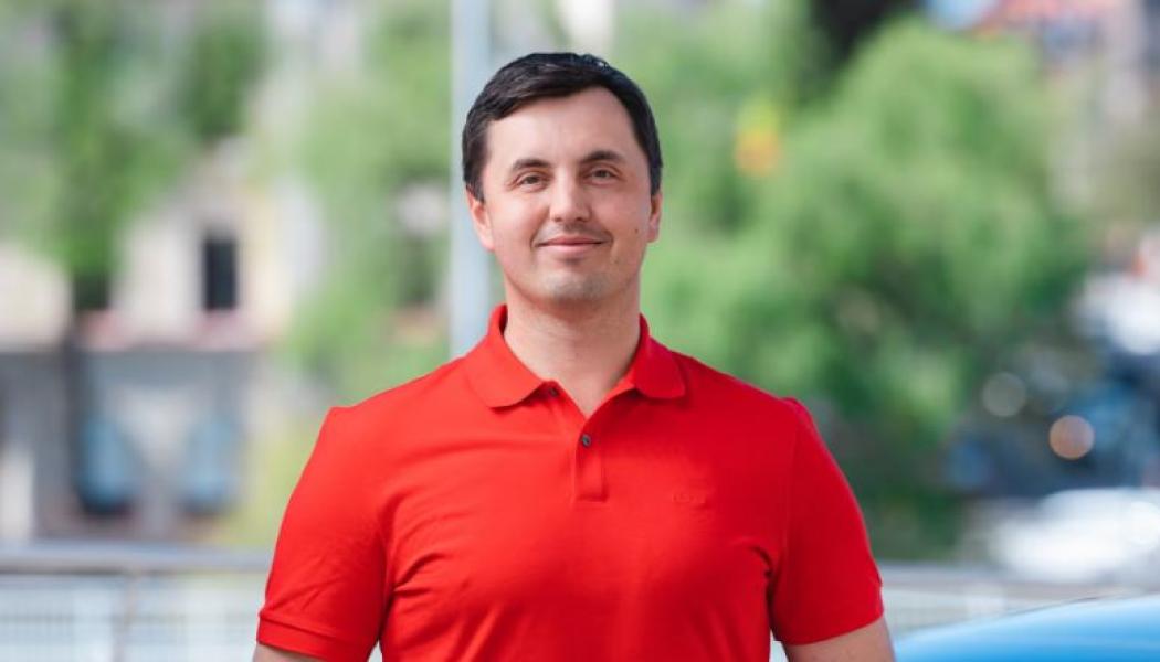 Marcin Stepman är fordonsexpert på Blocket. Foto: Blocket