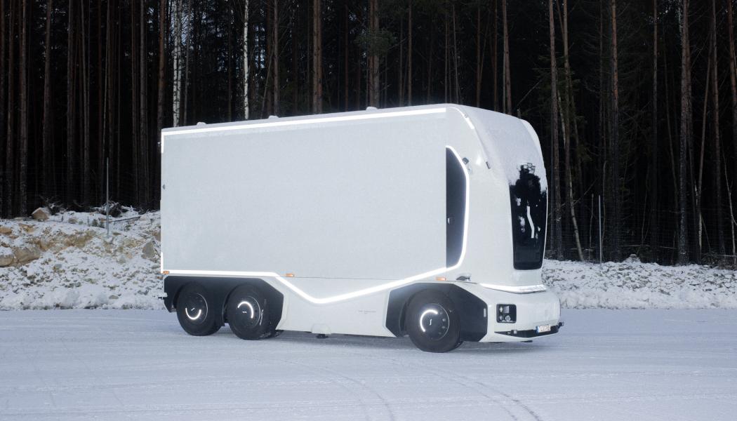 Lanseringen följer ett framgångsrikt tvåårigt partnerskap med Apotea där över 917 000 kg koldioxidutsläpp har sparats, med en körsträcka motsvarande 20 elektriska varv runt jorden. Foto: Einride