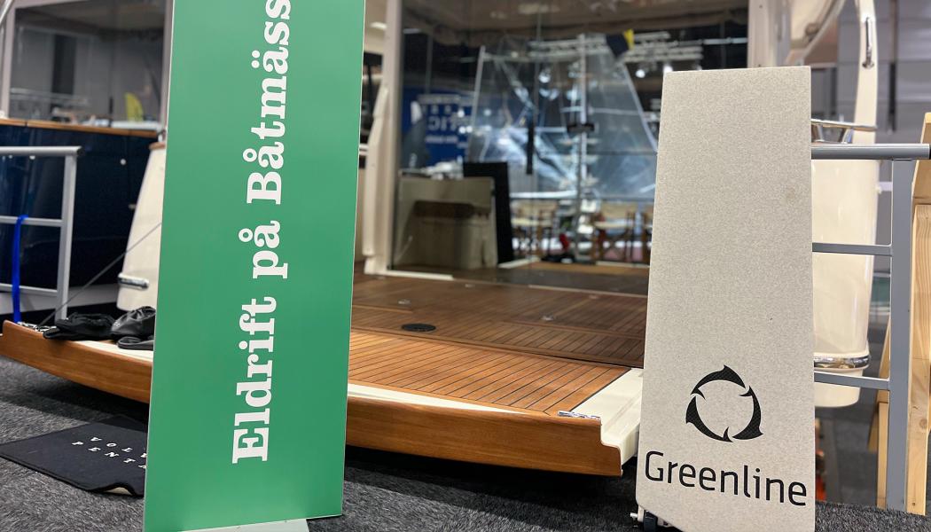 Foto: Svenska Mässan