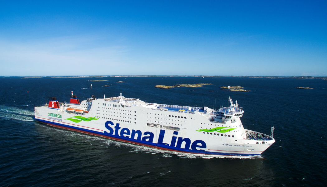 Stena Scandinavica. Foto: Stena Line