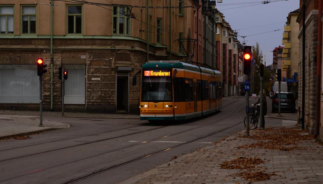 Elbusspremien riktas om för att träffa rätt Foto: anna elgebrant rekstad/unsplash