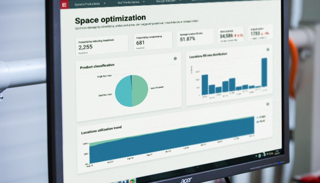 Nya funktioner lanseras. Bild: Element Logic