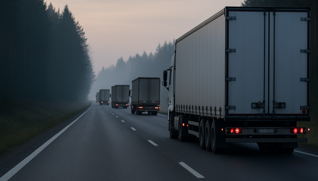 Uppdrag om civilplikt inom transporter