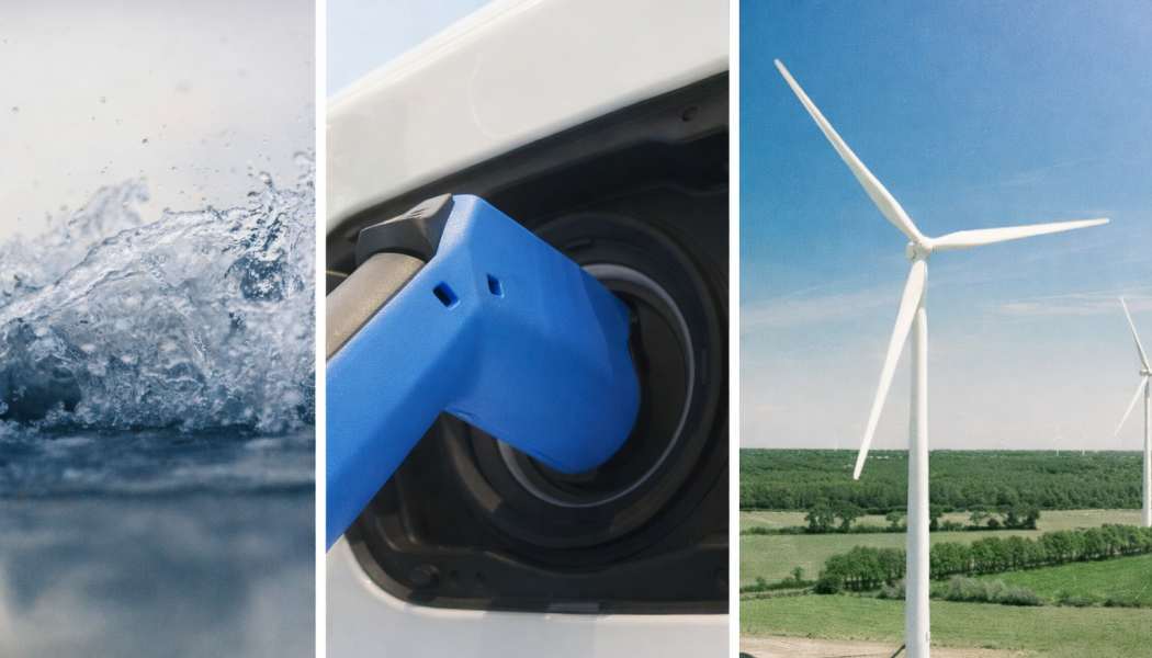 Fel vätgas kan ge högre utsläpp än diesel Foto: Chalmers