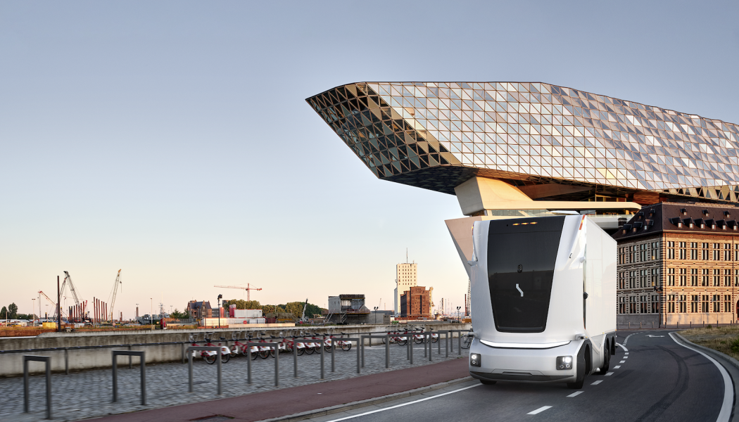 Bryggeriföretaget InBev investerar inte längre i dieseltransporter. Foto: Enride 