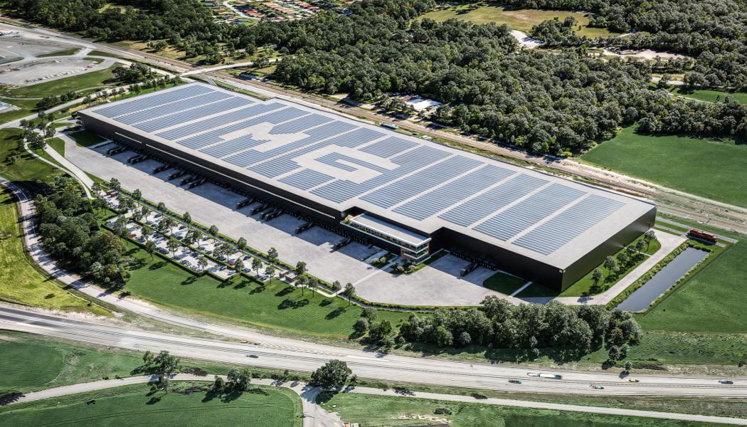 Colliers får uthyrningsuppdrag i Eskilstuna