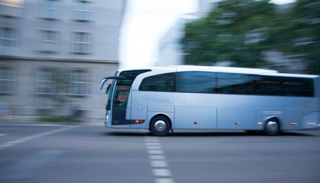 EU öppnar dörren för unga bussförare Foto: Transportföretagen
