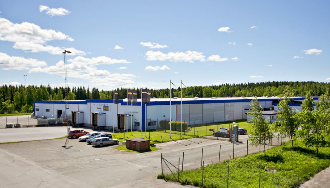 Fastigheten Mosshaga 7 i Nässjö. Bild: SLP
