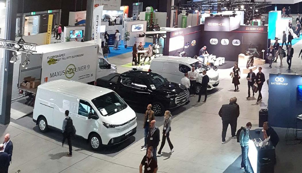 eCom Expo 2023 gick av stapeln i Arlandastad den 27-28 september.