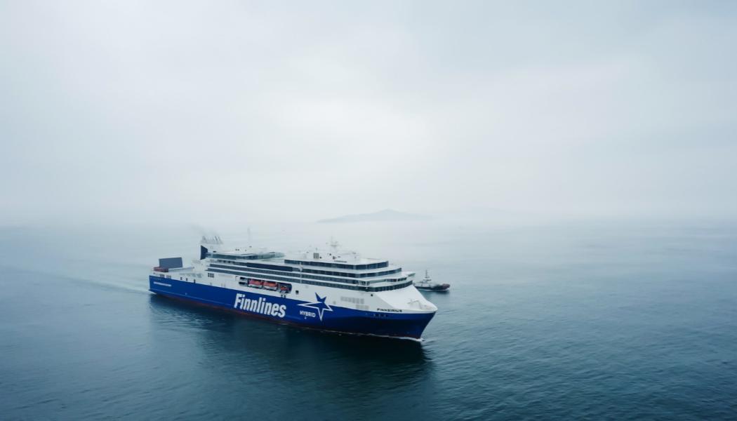 Foto: Finnlines