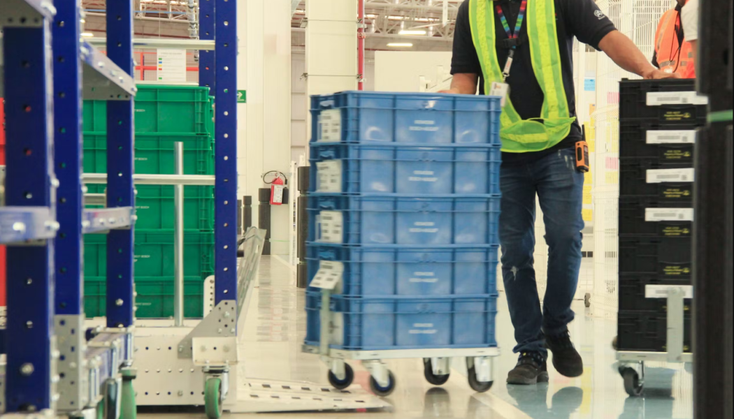 Leveransen planeras vara klar mot slutet av Q1 2024. Foto: FlexQube