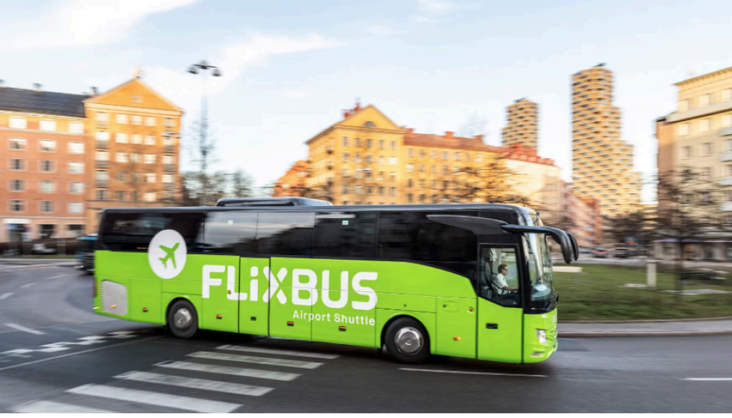 Den interna logistiken hos Flix ska skalas upp. Foto: Flix