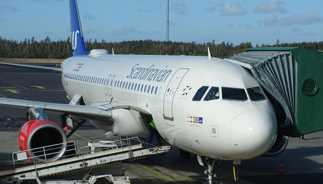 Landvetter. Foto: Miguel Ángel Sanz/Unsplash