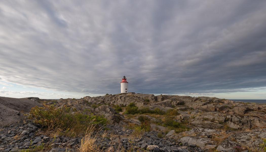 Landsort fyrplats. Foto: Arild Vågen/Wikimedia Commons/https://commons.wikimedia.org/wiki/File:Landsort_August_2016_10.jpg