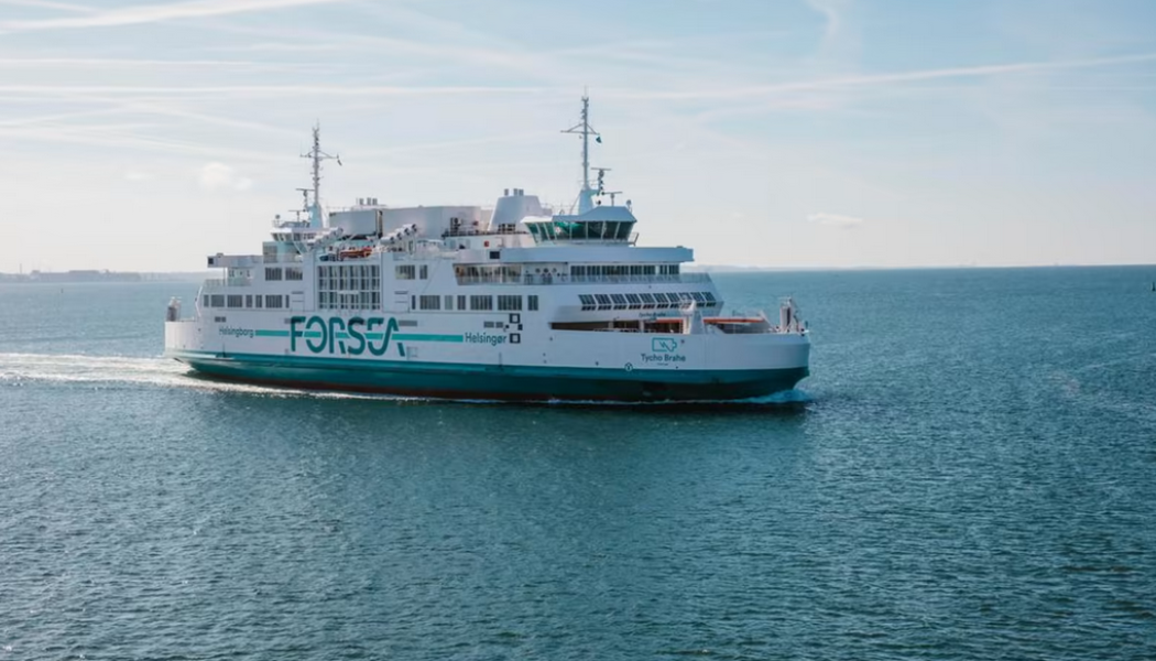 Varje år transporterar ForSea över sex miljoner passagerare mellan Helsingør och Helsingborg. Foto: ForSea 