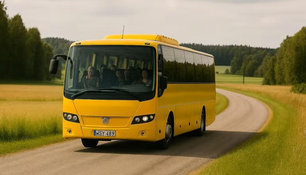 Så kallade DRT-tjänster (Demand-Responsive Transport) med ”åka-nu möjlighet” finns idag hos ett fåtal operatörer i Sverige: exempelvis Värmlandstrafiken (X-linjen), Västtrafik (Buss on demand) och Skånetrafikens SkåneFlex.