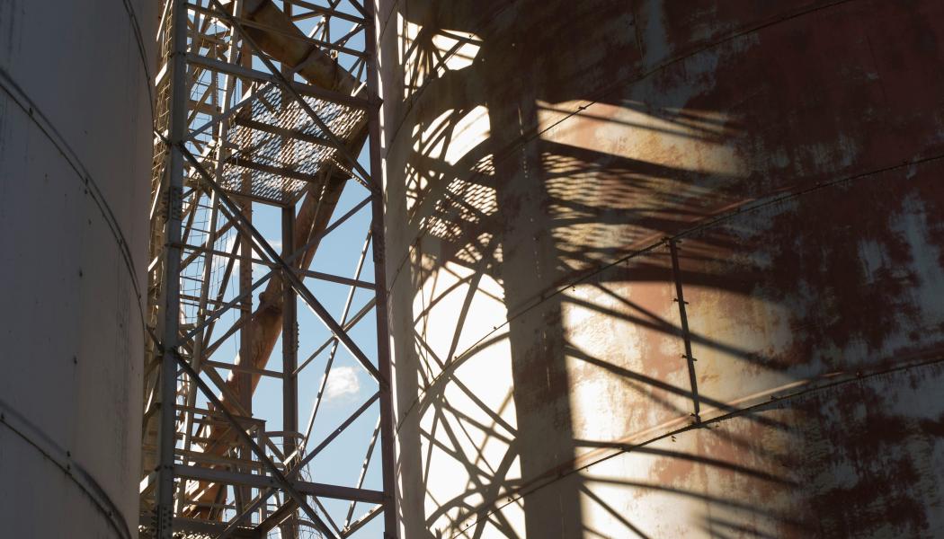 Silos. Foto: Matilda Iglesias/Unsplash