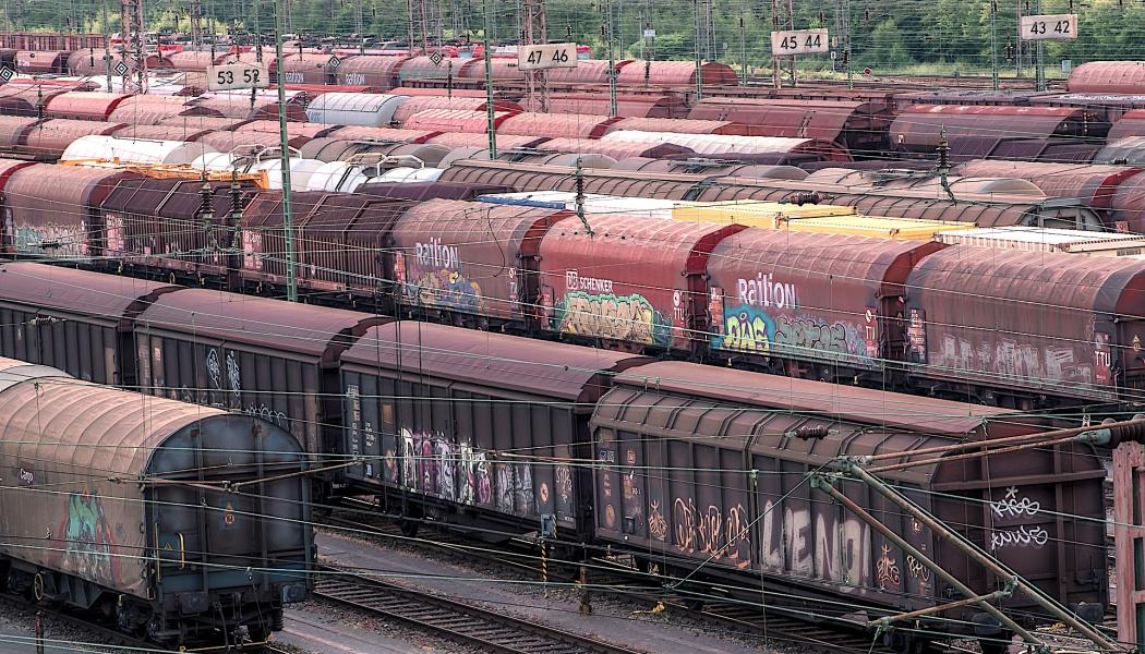 Rangerbangård. Symbolbild. Creative Commons Lic. kredit: Michael Luenen

