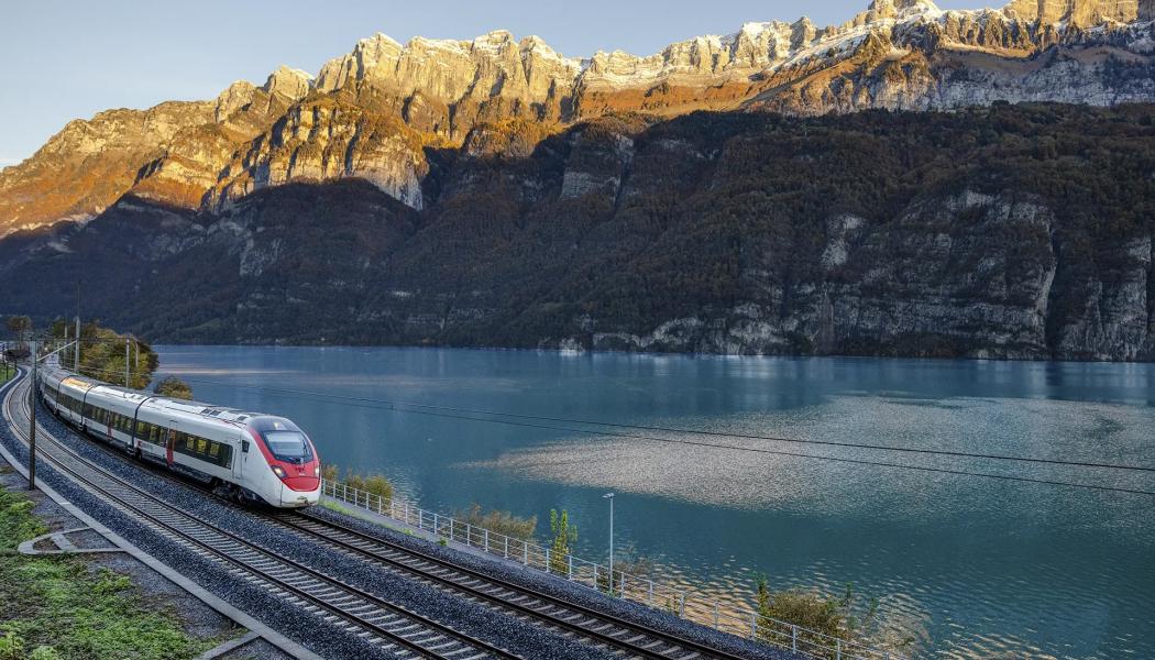 Satsningen på EuroNight Malmö–Basel är en del av SBB:s strategi att stärka det internationella tågutbudet och skapa alternativ till kortdistansflyg. Det är också ett led i att förbättra förbindelserna mellan Alperna och norra Europa. Foto: SBB