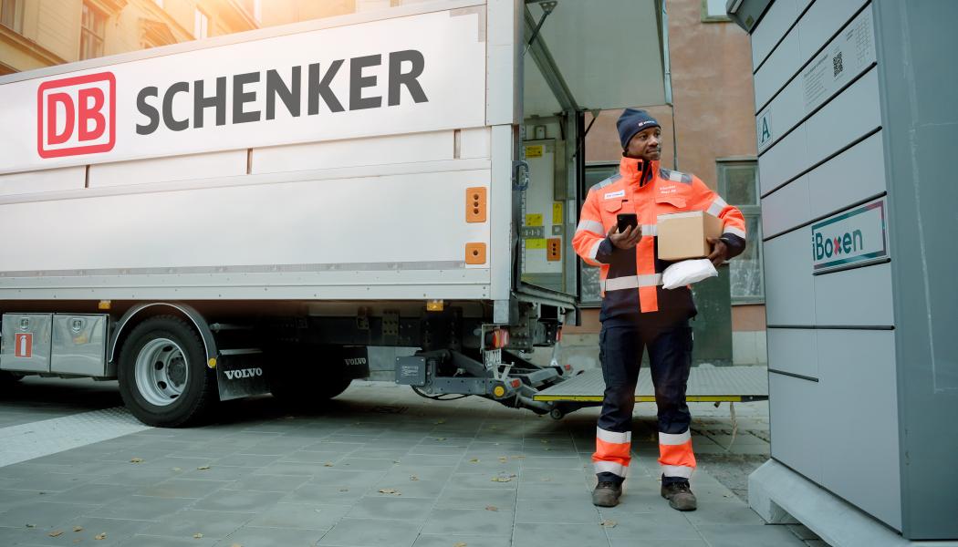 Foto: Schenker