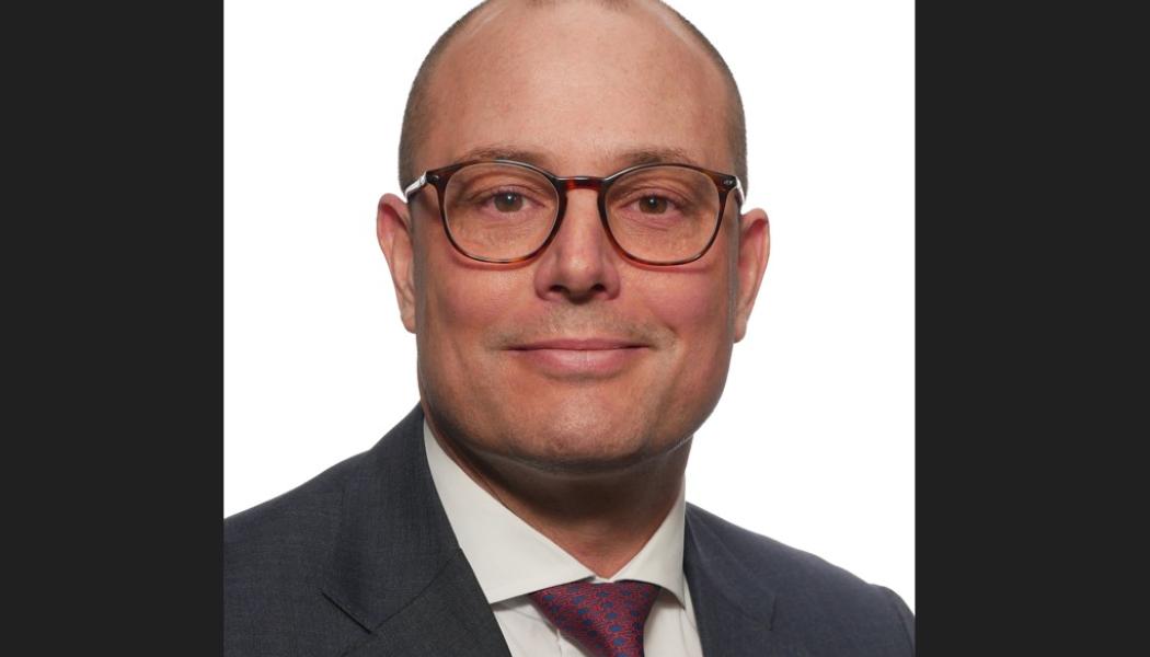 Fredrik Hesselberg. Foto: Schaeffler Group