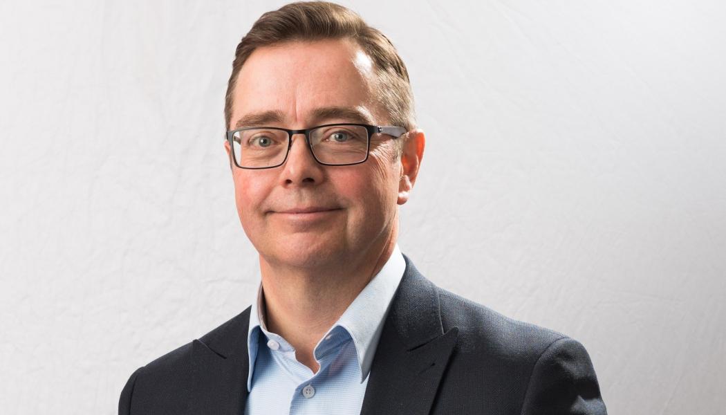 Fredrik Persson Foto: Tempcon Group