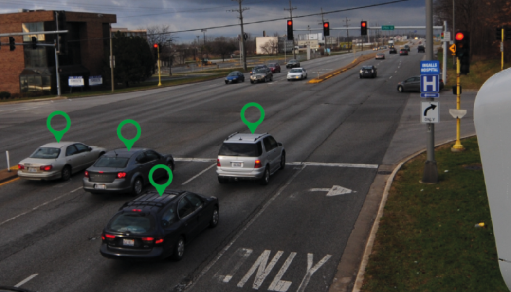 Sensys Gatso tecknar kontrakt för automatisk rödljusövervakning med Village of Orland Park. Foto: Sensys Gatso