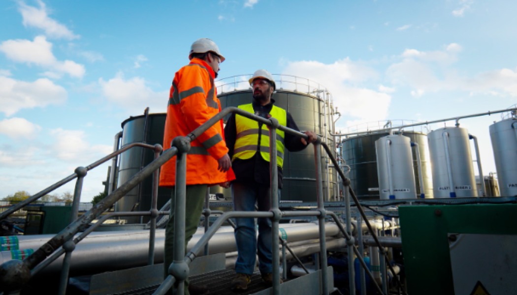 Partnerskapet möjliggör produktion av upp till 300 liter olja per timme och anläggning. Foto: Alfa Laval