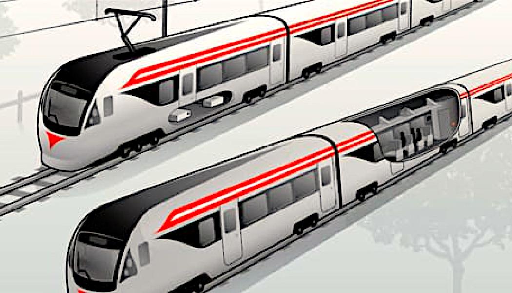 Tyska GEZ Rail Solutions erbjuder bland annat trapp- och dörrsystem, frontljus, strömförsörjning för järnvägsfordon, elektriska speciallösningar samt utrustning och komponenter för järnvägsindustrin, både för nyutrustning och renovering. Bild: GEZ Rail Solutions