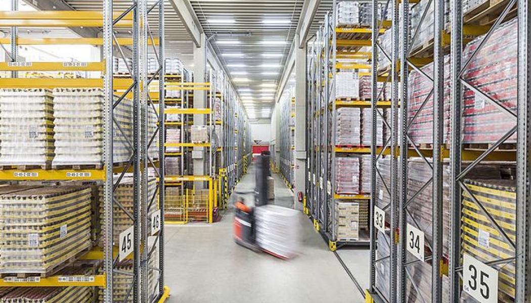 Goebber logistik Foto: Tristan Vankann/Göbber GmbH/Wikimedia Commons 
