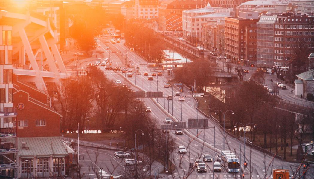 Göteborg. Foto: aron fjell/unsplash
