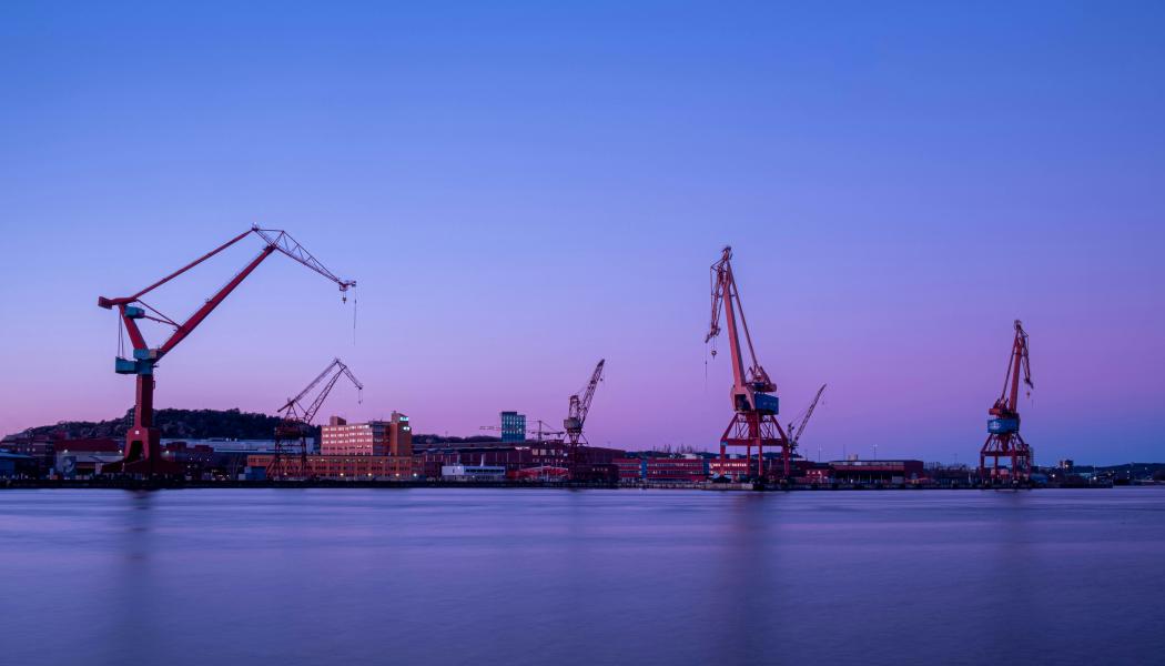 Göteborg. Foto: nikola johnny mirkovi/unsplash