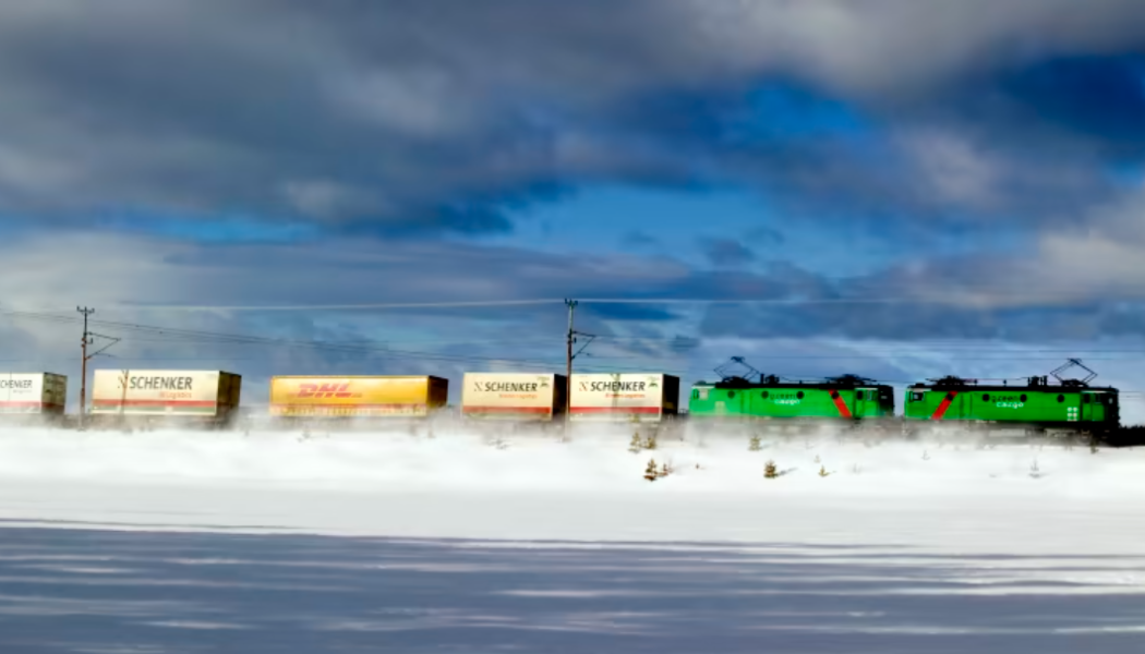 En mycket allvarlig och utmanande situation, säger Stephan Ray, Green Cargos presschef. Foto: Green Cargo