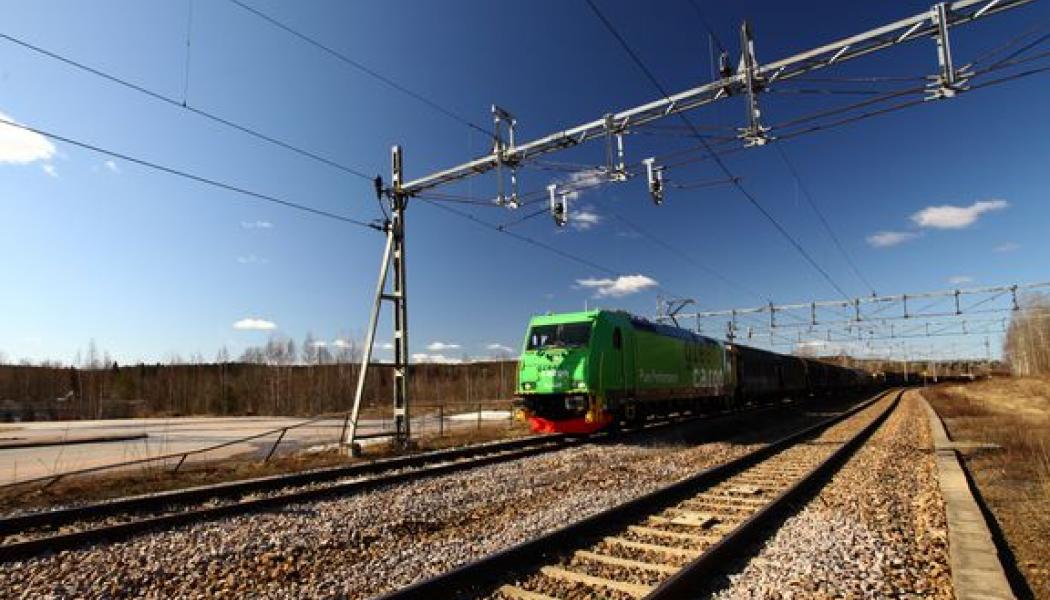 Green Cargo förbättrar resultatet i Q1