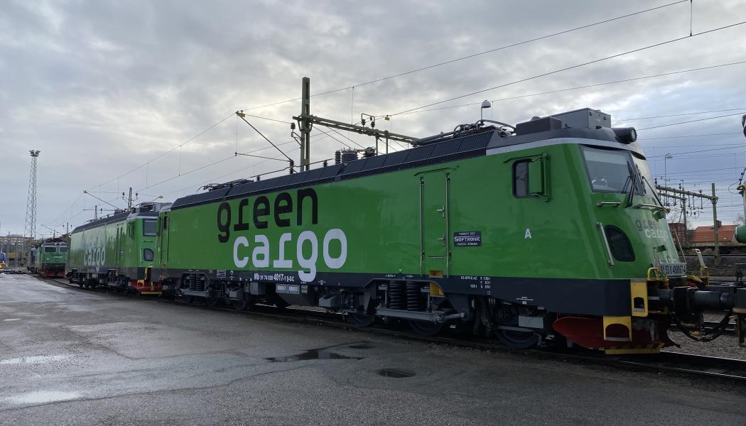 Foto: Greencargo