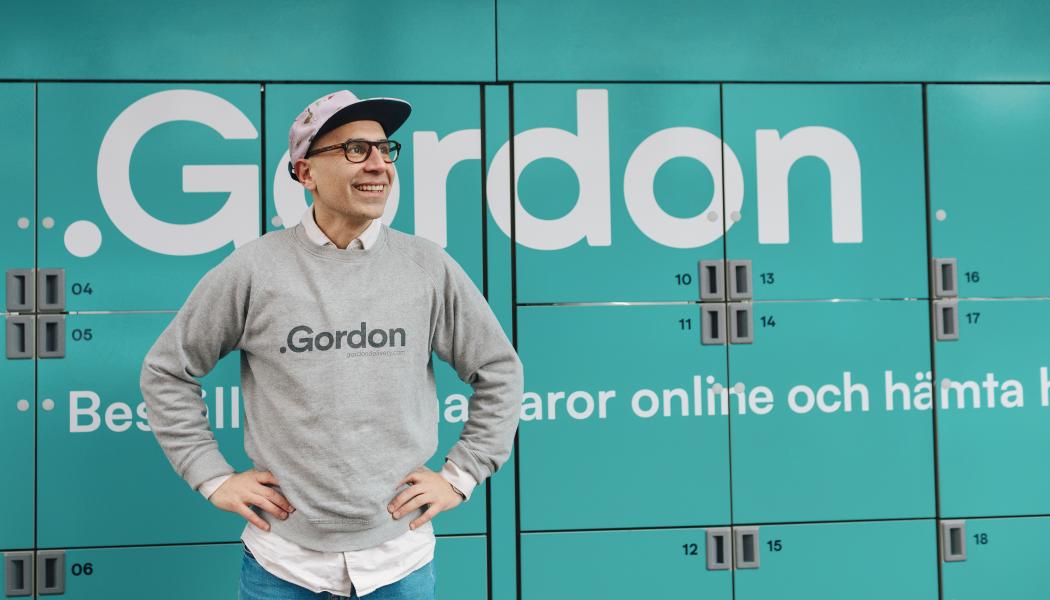 Vi ser att tillväxten kommer att fortsätta under 2023, säger Ali Ghoce vd för Gordon. Foto: Gordon