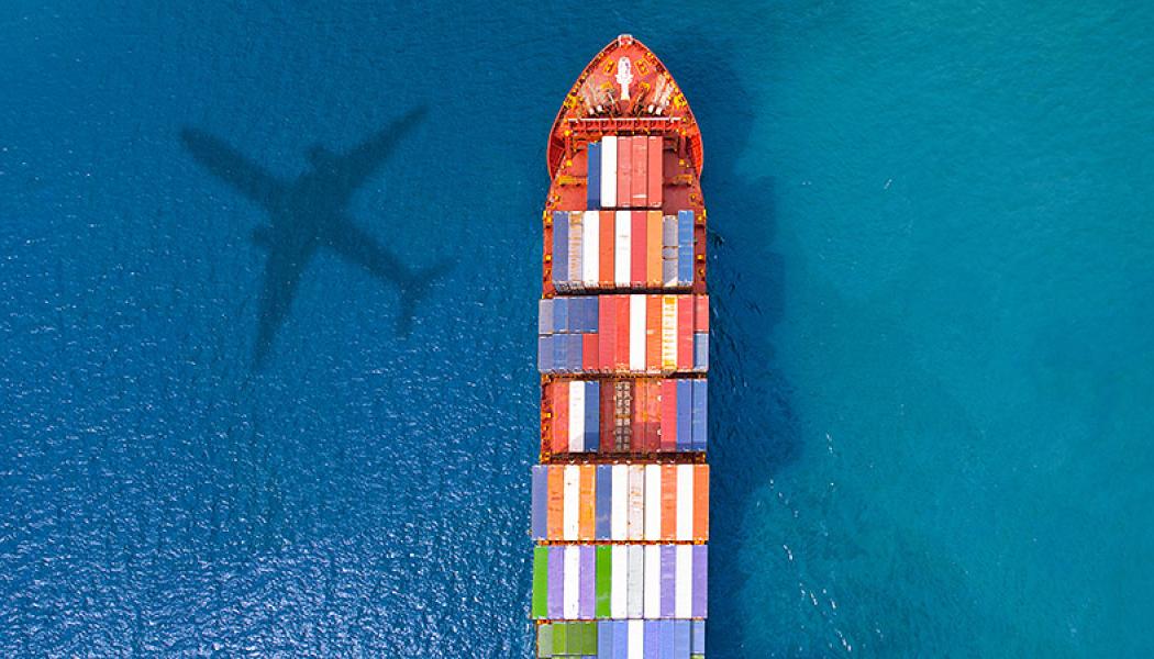 I en ny rapport granskar Transportstyrelsen hur de svenska sjö- och luftfartsmarknaderna kan påverkas av omvärlden.
Bild: Adobe Stock