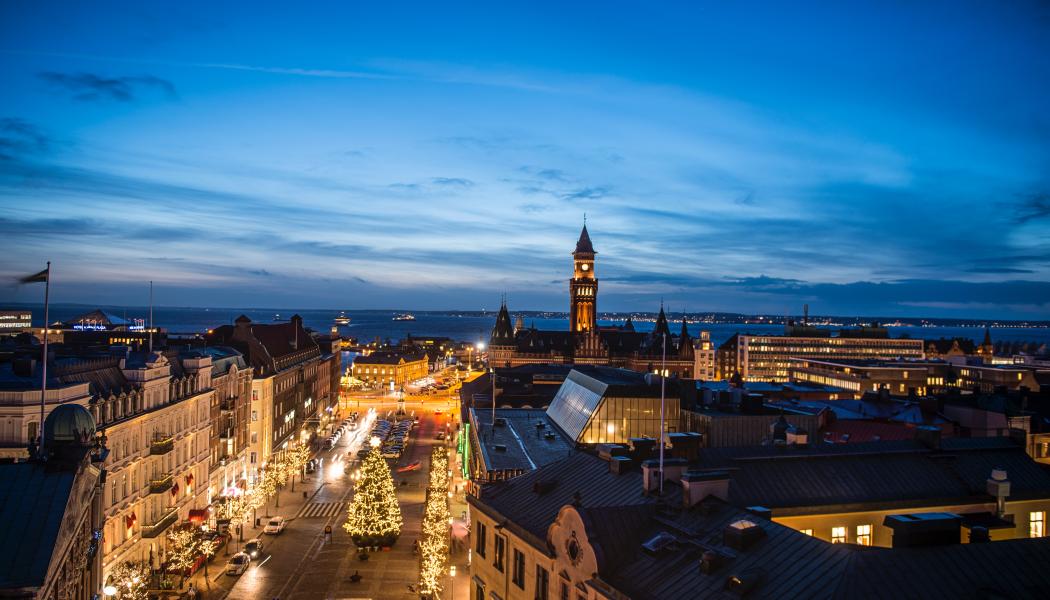 Helsingborgsdeklarationen lyfter hållbarhetsarbetet till ny nivå. Foto: hanseric orre/unsplash