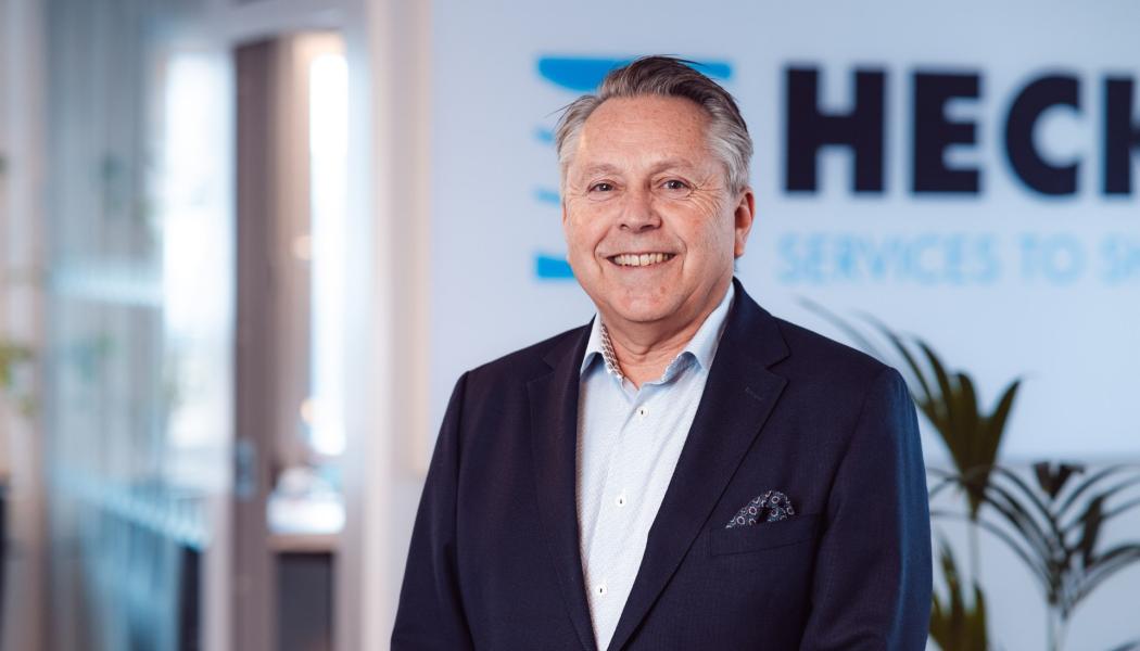 Nikla Olsson, CEO. Foto: Hecksher