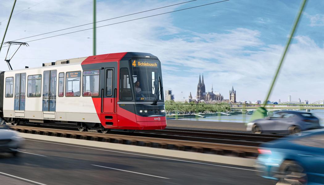 De nya fordonens livslängd beräknas till minst 30 år. Stadler förbinder sig att under hela perioden säkerställa reservdelsförsörjning och tekniskt stöd. Bild: Stadler