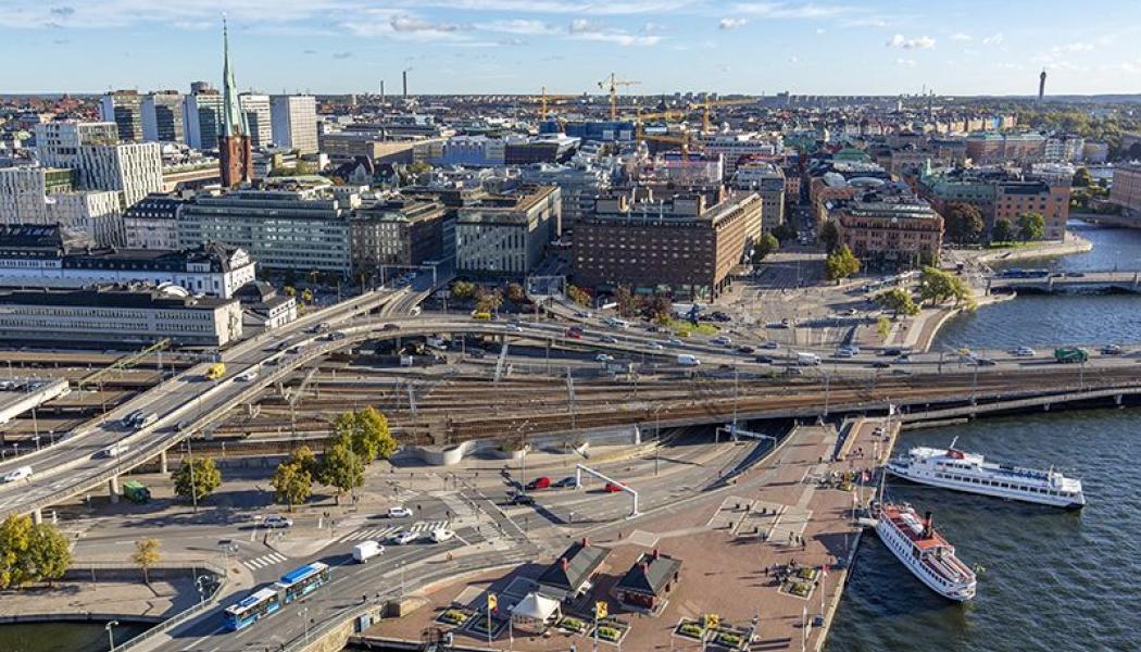 Beslut om nya avgifter fattas under hösten och gäller därefter från och med den 1 januari 2025. Foto: Liza Simonsson/Transportstyrelsen