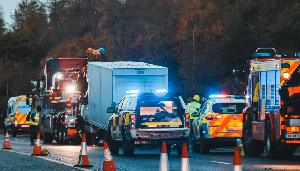Olycksstatistiken i november och december brukar vara varierande beroende på om det är mycket snö och halt väglag eller inte. Foto: Ibrahim guetar Unsplash