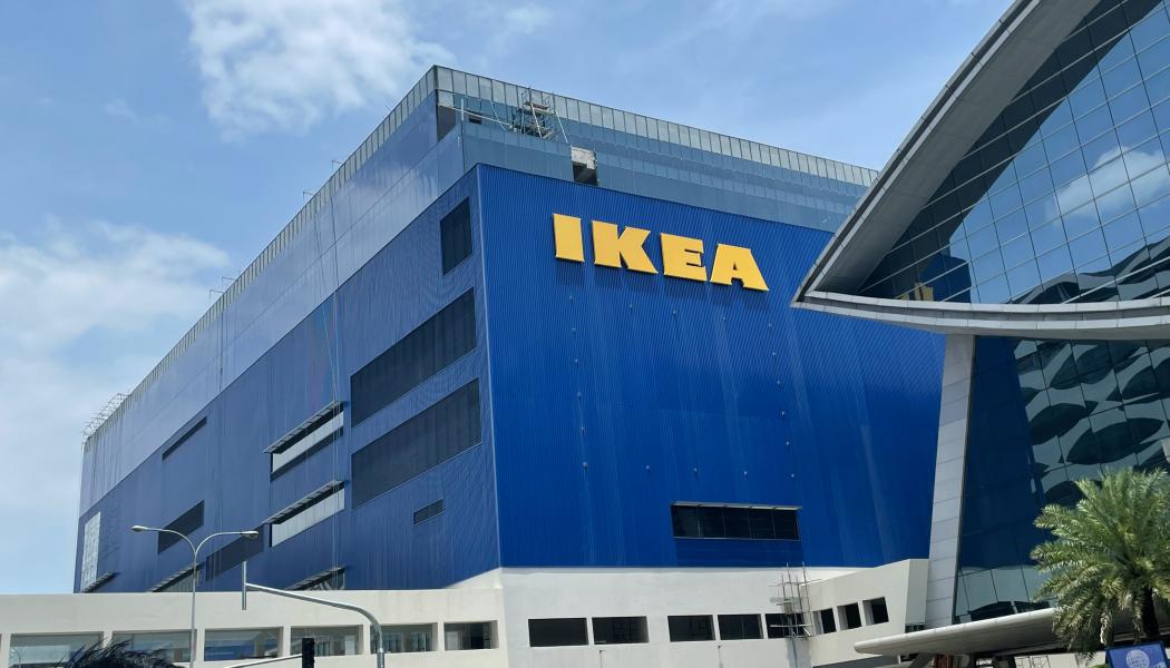 Ikea i Manilla. Foto: Ruel Del Jamorol/Unsplash
