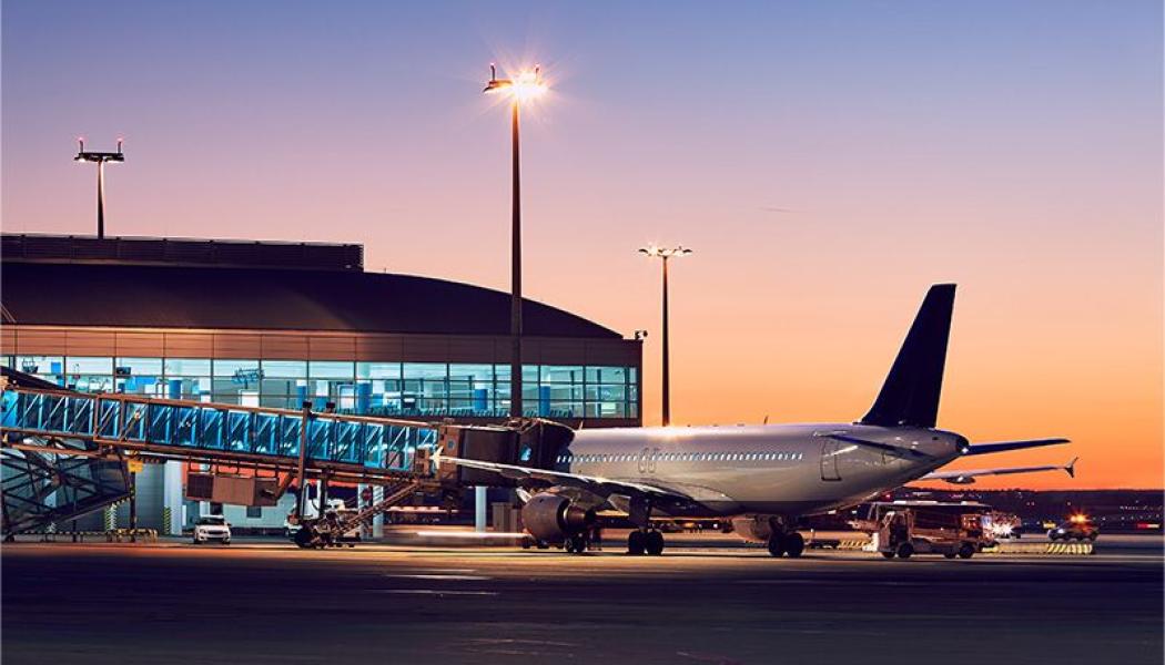 Passagerarsiffrorna för inrikesflyget fortsätter nedåt. Foto: Transportstyrelsen 