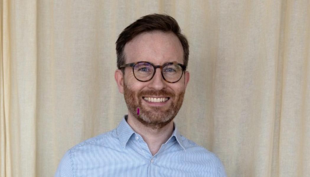 Joakim Slettengren. Foto: Instabee