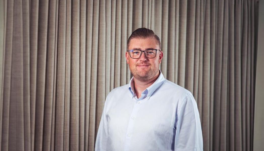 Alexander Zachrisson. Foto: InterEast