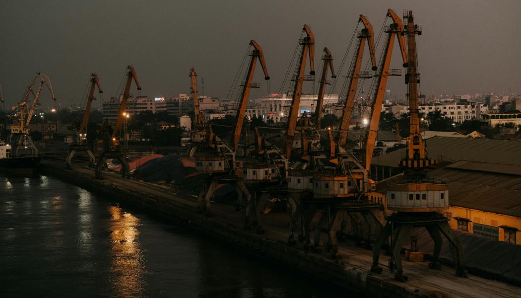 Hai Phong, Vietnam Foto: Kounotori/Unsplash